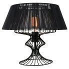 Настольная лампа Lussole LSP-0526 LOFT