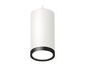 Комплект подвесного светильника Ambrella light XP8161012 SWH/PBK