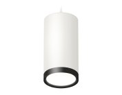 Комплект подвесного светильника Ambrella light XP8161012 SWH/PBK