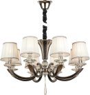 Подвесная люстра AM Group VERSACE SP8 BK VERSACE