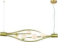 Подвесная люстра Indigo V000230 Flusso