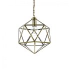 Подвесной светильник Ideal Lux 168869 DECA SP1 BIG