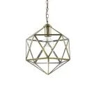 Подвесной светильник Ideal Lux 168869 DECA SP1 BIG