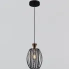 Подвесной светильник Reluce 02203-0.9-01 BK