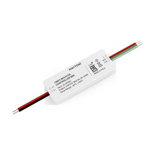 Контроллер для светодиодной ленты Maytoni 01116 Led Strip