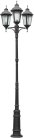 Наземный фонарь Oasis Light 79760MB/E7 Bl MUNICH 2М