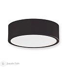 Накладной светильник ITALLINE M04-525-125 BLACK