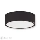 Накладной светильник ITALLINE M04-525-125 BLACK