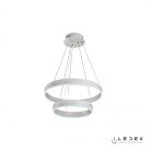 Подвесная люстра iLedex 6832/4+6 WH Sunset