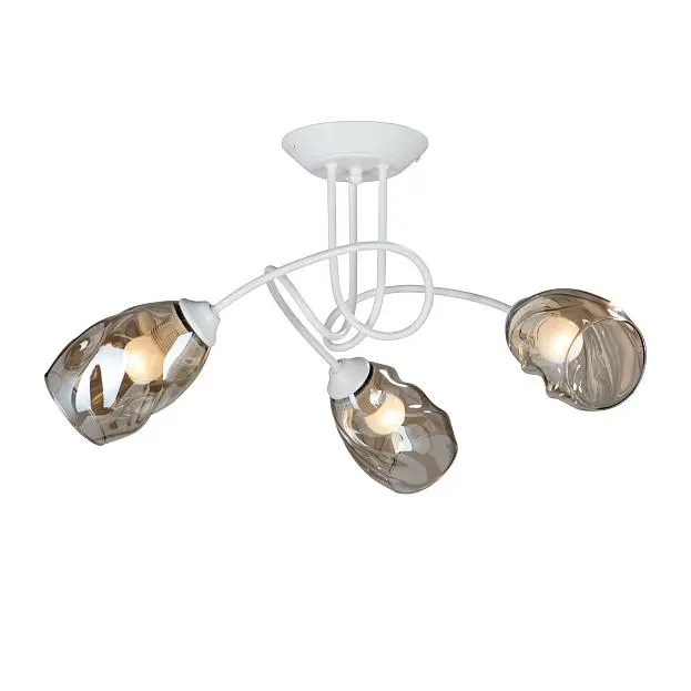 Люстра Vitaluce V4926-0/3PL, 3xE27 макс. 40Вт Люстра Vitaluce V4926-0/3PL, 3xE27 макс. 40Вт