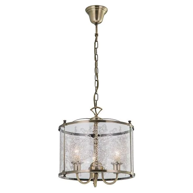 Люстра подвесная Citilux CL408133 Версаль