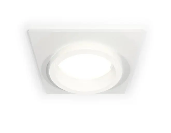 Комплект встраиваемого светильника с акрилом Ambrella light XC6520064 Techno Комплект встраиваемого светильника с акрилом Ambrella light XC6520064 Techno