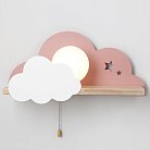 Бра с полкой Розовое Облако Wall Lamp Pink Cloud ImperiumLoft 157008-22 44.900-0