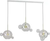 Подвесной светильник AM Group MOLECULE SPL3