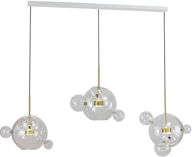 Подвесной светильник AM Group MOLECULE SPL3 Подвесной светильник AM Group MOLECULE SPL3