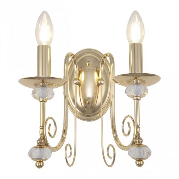 Бра Arte Milano 346109/2W FGD AM346109 Бра Arte Milano 346109/2W FGD AM346109
