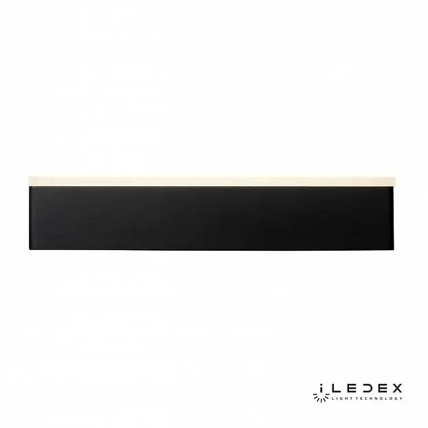 Настенный светильник iLedex Twirl WLB8270 BK Настенный светильник iLedex Twirl WLB8270 BK