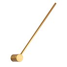 Настенный светильник Arte Lamp A2027AP-1PB Polis