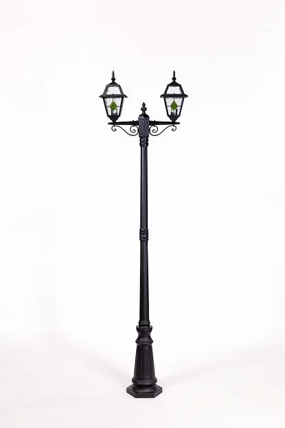 Наземный фонарь Oasis Light 91109A lgG Bl FARO lead GLASS Наземный фонарь Oasis Light 91109A lgG Bl FARO lead GLASS