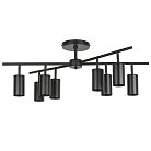 Потолочная люстра Lightstar LR728378 RULLO ЧЕРНЫЙ