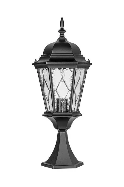 Наземный фонарь Oasis Light 91404M Bl ромб ASTORIA 2M