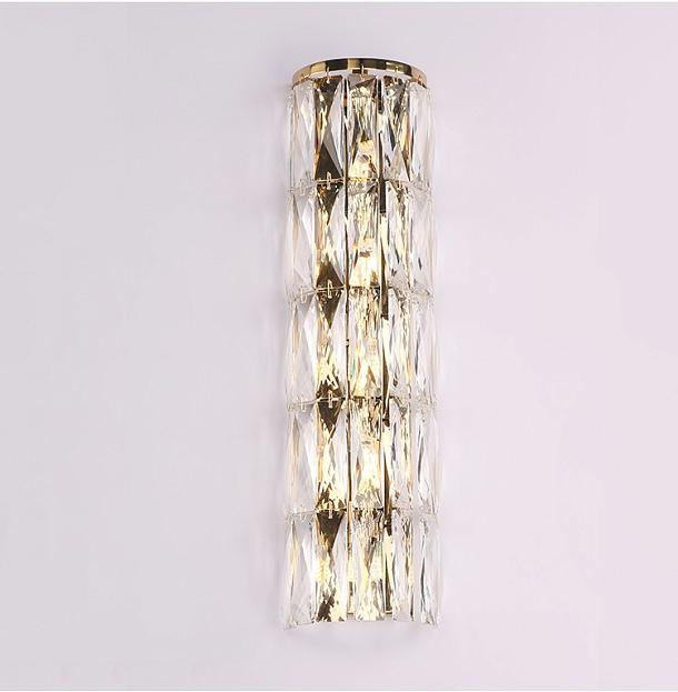 Бра NEWPORT 10125/A gold