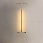 Торшер VIEL Цвет Черный. Трехцветный свет Lampatron 4299-10840