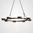 Подвесная люстра BARCELONA D80 ImperiumLoft 219612-23 barcelona01