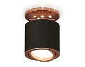 Комплект накладного поворотного светильника Ambrella light XS7402120 Techno