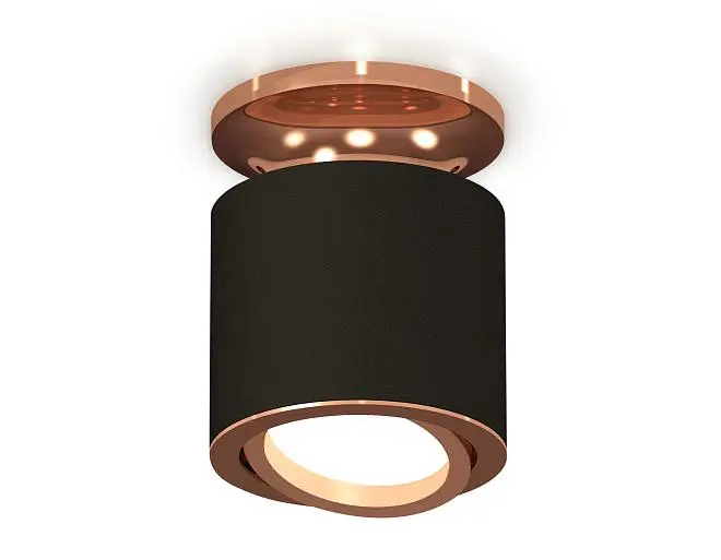 Комплект накладного поворотного светильника Ambrella light XS7402120 Techno Комплект накладного поворотного светильника Ambrella light XS7402120 Techno
