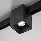 Трековый светильник Elektrostandard Solo (чёрный) 85055/01 Slim Magnetic a063498