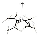 Подвесная люстра ST-Luce SL947.402.20 Laconicita