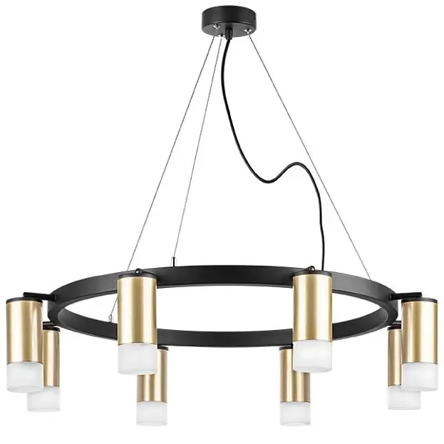 Люстра подвесная Lightstar LR0184081 Rullo Люстра подвесная Lightstar LR0184081 Rullo