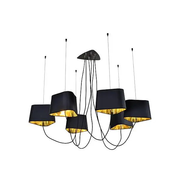 Подвесная люстра Loft IT Loft1163-6BL Nuage Подвесная люстра Loft IT Loft1163-6BL Nuage