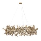 Подвесная люстра Loft IT 10101/800 Gold Spark