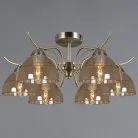 Потолочная люстра ILLUMICO IL0733-6CSQ-25 AB AREZZO