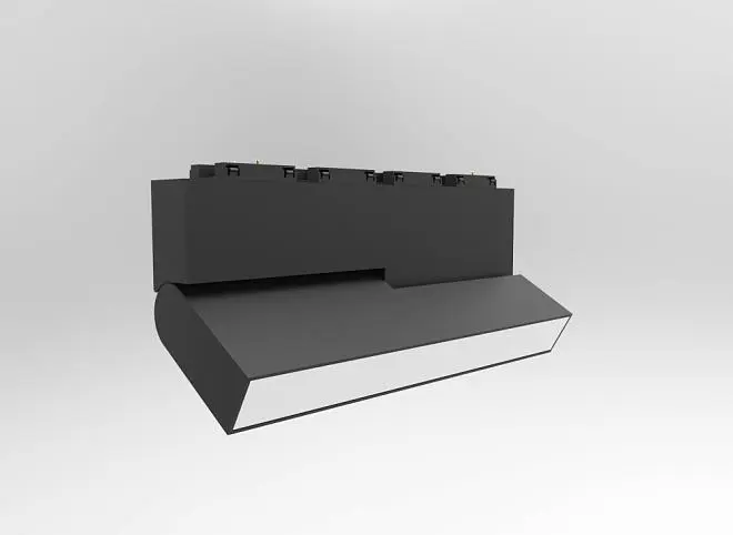 Трековый светильник SWG SY-601256F-20-BL-WW SY
