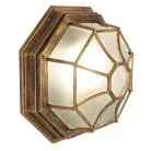 Уличный настенный фонарь Feron 11651 PL661