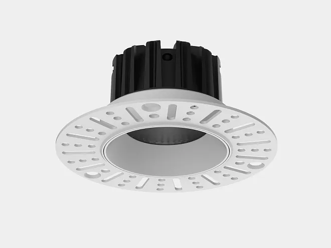 Светильник встраиваемый SWG DL-RE48P-WH-12-WW DL-RE