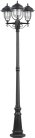 Наземный фонарь Oasis Light 84309B Bl MADRID
