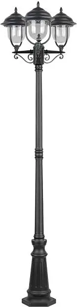 Наземный фонарь Oasis Light 84309B Bl MADRID Наземный фонарь Oasis Light 84309B Bl MADRID