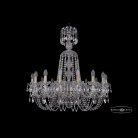 Люстра хрустальная Bohemia 1402/16/300/XL-90 Pa