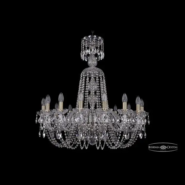 Люстра хрустальная Bohemia 1402/16/300/XL-90 Pa Люстра хрустальная Bohemia 1402/16/300/XL-90 Pa