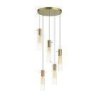 Люстра каскадная ODEON LIGHT 5058/25LA SCROW