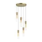 Люстра каскадная ODEON LIGHT 5058/25LA SCROW