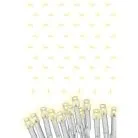 Грунтовый светильник Uniel USL-S-131/PT1515 WARM WHITE CURTAIN