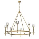 Люстра Delight Collection MD2065-8A br.brass Salita