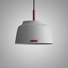 Подвесной светильник RUMLOFT D30 White ImperiumLoft 242828-26 RUMLOFT01