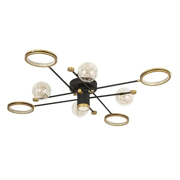 Потолочный светильник LED4U L3115-8 Потолочный светильник LED4U L3115-8