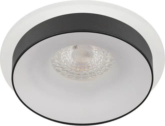 Точечный светильник ЭРА DK95 WH Точечный светильник ЭРА DK95 WH